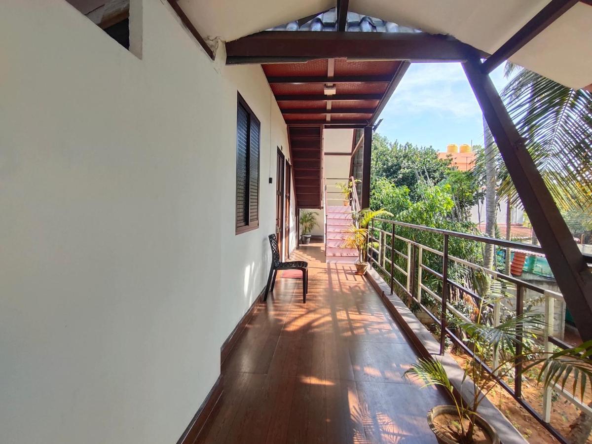 Pv Cottages - Serenity Beach Pondicherry Bagian luar foto